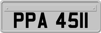PPA4511