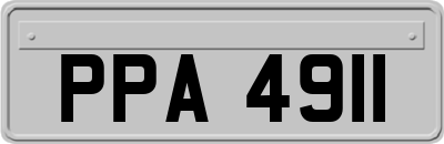 PPA4911