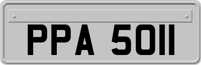 PPA5011