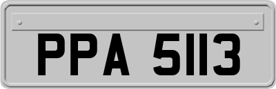 PPA5113