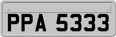 PPA5333