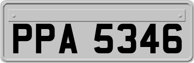PPA5346