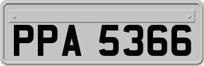 PPA5366