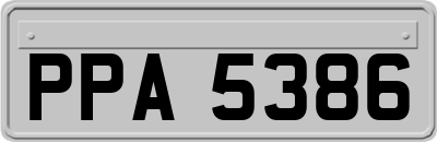 PPA5386