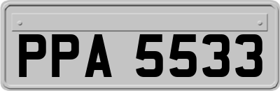 PPA5533