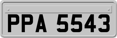 PPA5543