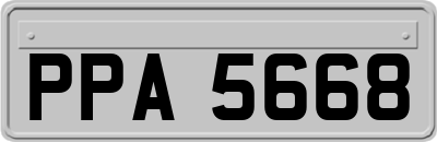 PPA5668