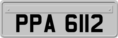 PPA6112