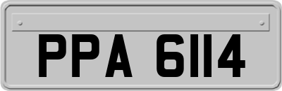 PPA6114