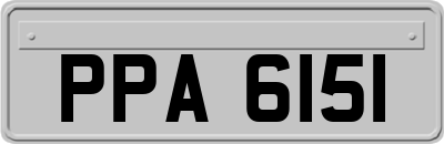 PPA6151