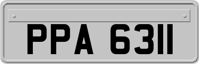 PPA6311