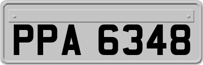PPA6348