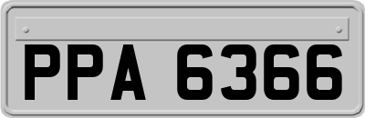 PPA6366