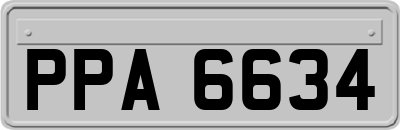 PPA6634