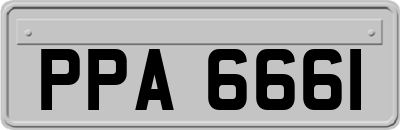 PPA6661