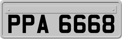 PPA6668