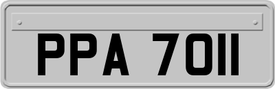 PPA7011