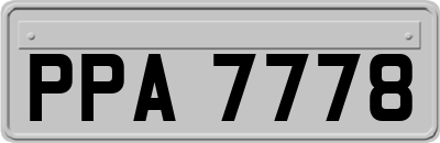 PPA7778