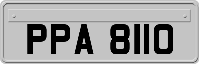 PPA8110