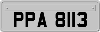PPA8113