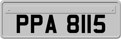 PPA8115