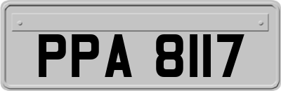 PPA8117