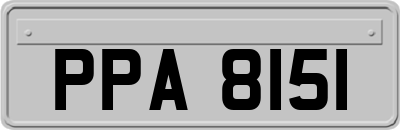PPA8151