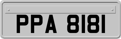 PPA8181