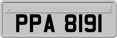 PPA8191