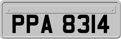 PPA8314