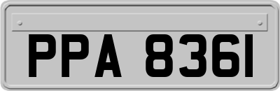 PPA8361