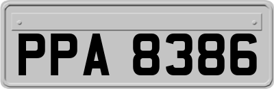 PPA8386