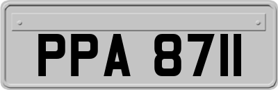PPA8711