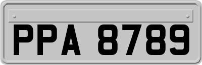 PPA8789