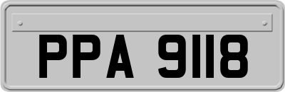 PPA9118