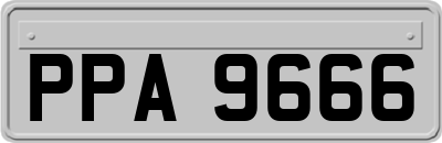 PPA9666