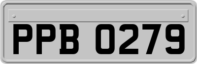 PPB0279