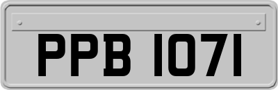 PPB1071