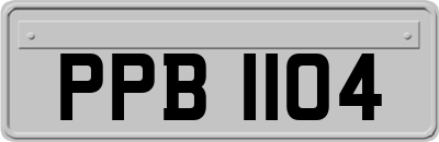 PPB1104