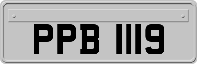 PPB1119