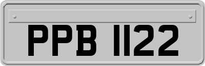 PPB1122