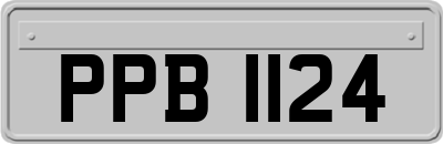 PPB1124