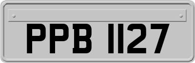 PPB1127