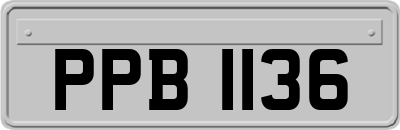 PPB1136