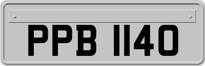 PPB1140