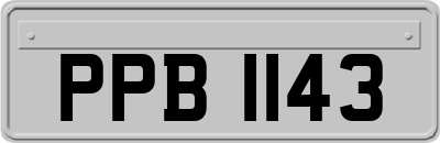 PPB1143