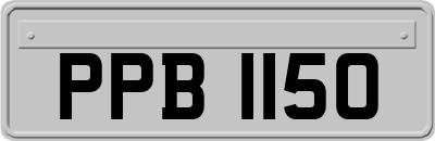 PPB1150
