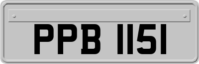 PPB1151