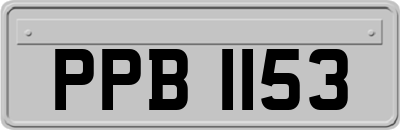 PPB1153