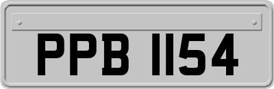 PPB1154